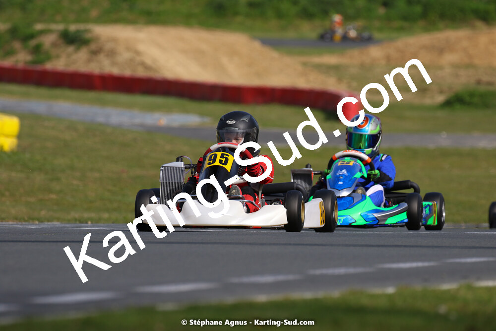 26 & 27/03/2022 : 2ème manche du Championnat du Sud 2022 à Layrac (photos Stéphane Agnus) 2022 — karting
