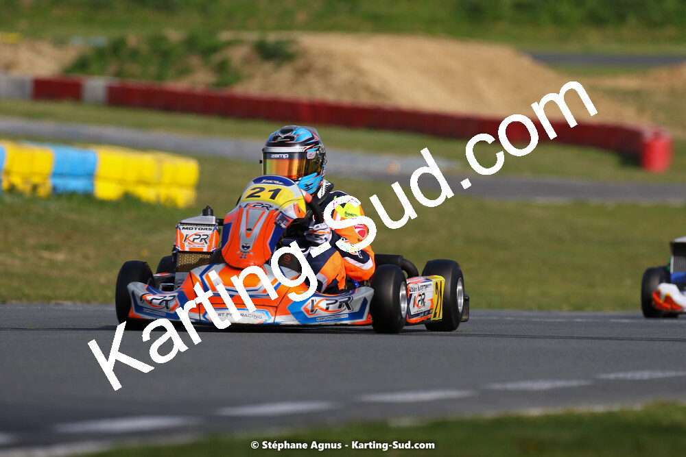 26 & 27/03/2022 : 2ème manche du Championnat du Sud 2022 à Layrac (photos Stéphane Agnus) 2022 — karting