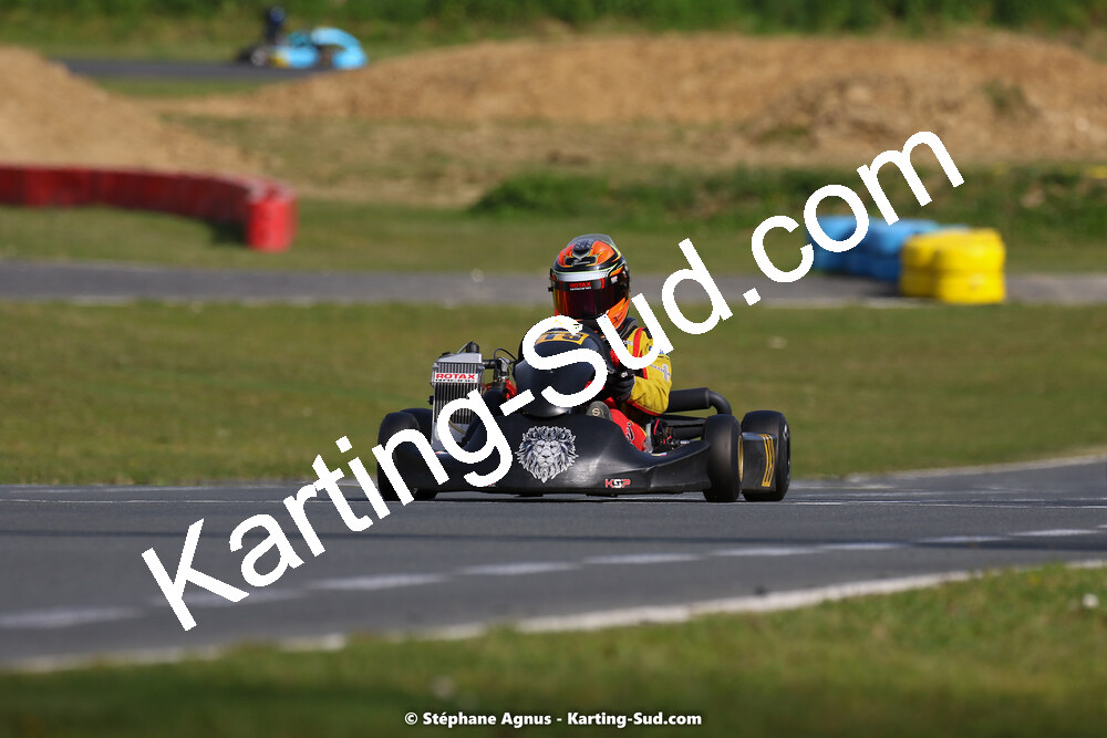 26 & 27/03/2022 : 2ème manche du Championnat du Sud 2022 à Layrac (photos Stéphane Agnus) 2022 — karting