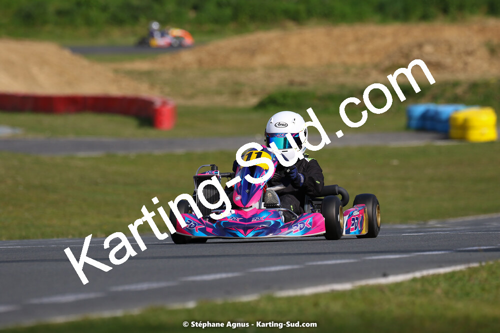 26 & 27/03/2022 : 2ème manche du Championnat du Sud 2022 à Layrac (photos Stéphane Agnus) 2022 — karting