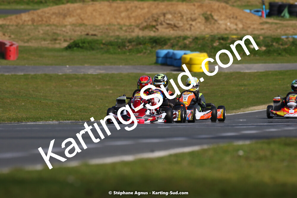 26 & 27/03/2022 : 2ème manche du Championnat du Sud 2022 à Layrac (photos Stéphane Agnus) 2022 — karting