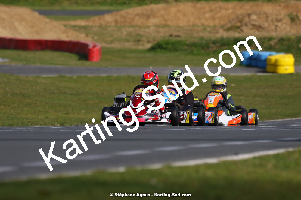26 & 27/03/2022 : 2ème manche du Championnat du Sud 2022 à Layrac (photos Stéphane Agnus) 2022 — karting