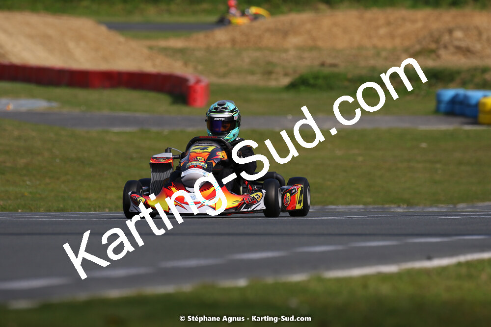 26 & 27/03/2022 : 2ème manche du Championnat du Sud 2022 à Layrac (photos Stéphane Agnus) 2022 — karting