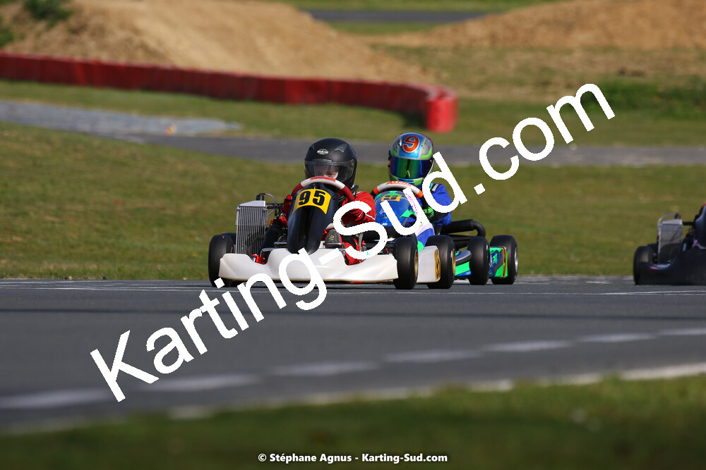 26 & 27/03/2022 : 2ème manche du Championnat du Sud 2022 à Layrac (photos Stéphane Agnus) 2022 — karting