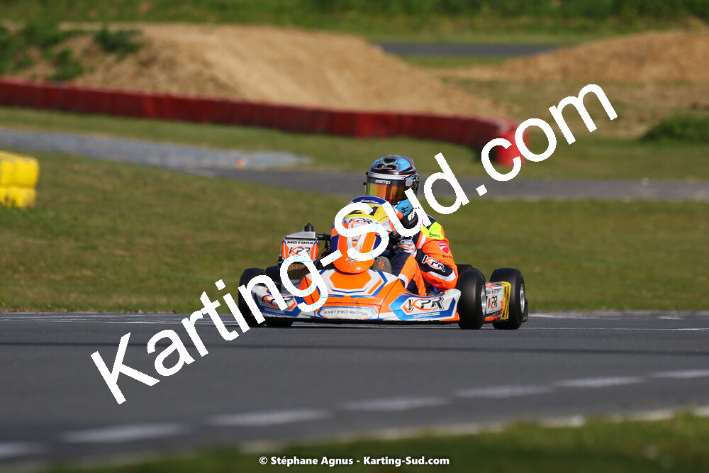 26 & 27/03/2022 : 2ème manche du Championnat du Sud 2022 à Layrac (photos Stéphane Agnus) 2022 — karting