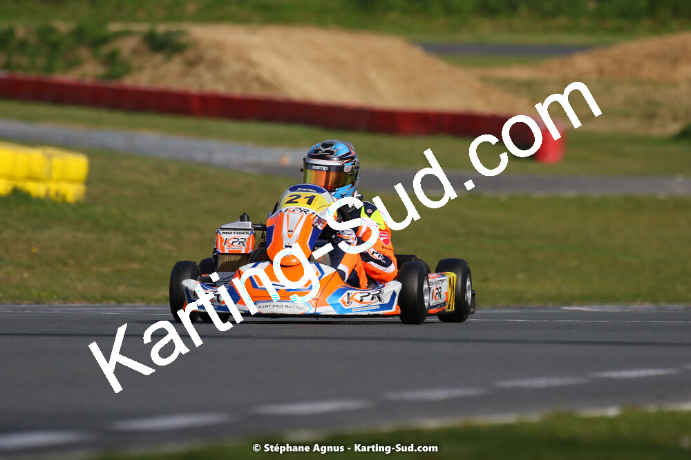26 & 27/03/2022 : 2ème manche du Championnat du Sud 2022 à Layrac (photos Stéphane Agnus) 2022 — karting