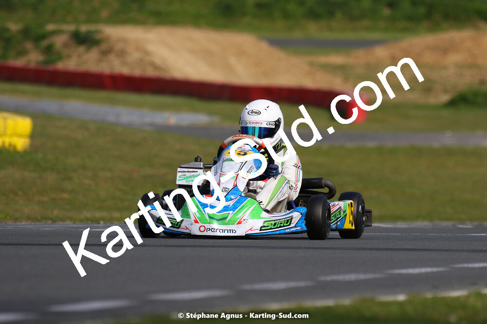26 & 27/03/2022 : 2ème manche du Championnat du Sud 2022 à Layrac (photos Stéphane Agnus) 2022 — karting