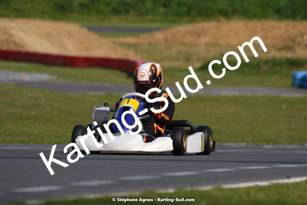 26 & 27/03/2022 : 2ème manche du Championnat du Sud 2022 à Layrac (photos Stéphane Agnus) 2022 — karting