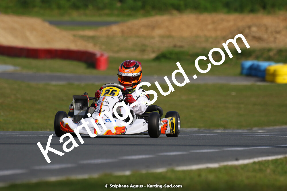 26 & 27/03/2022 : 2ème manche du Championnat du Sud 2022 à Layrac (photos Stéphane Agnus) 2022 — karting