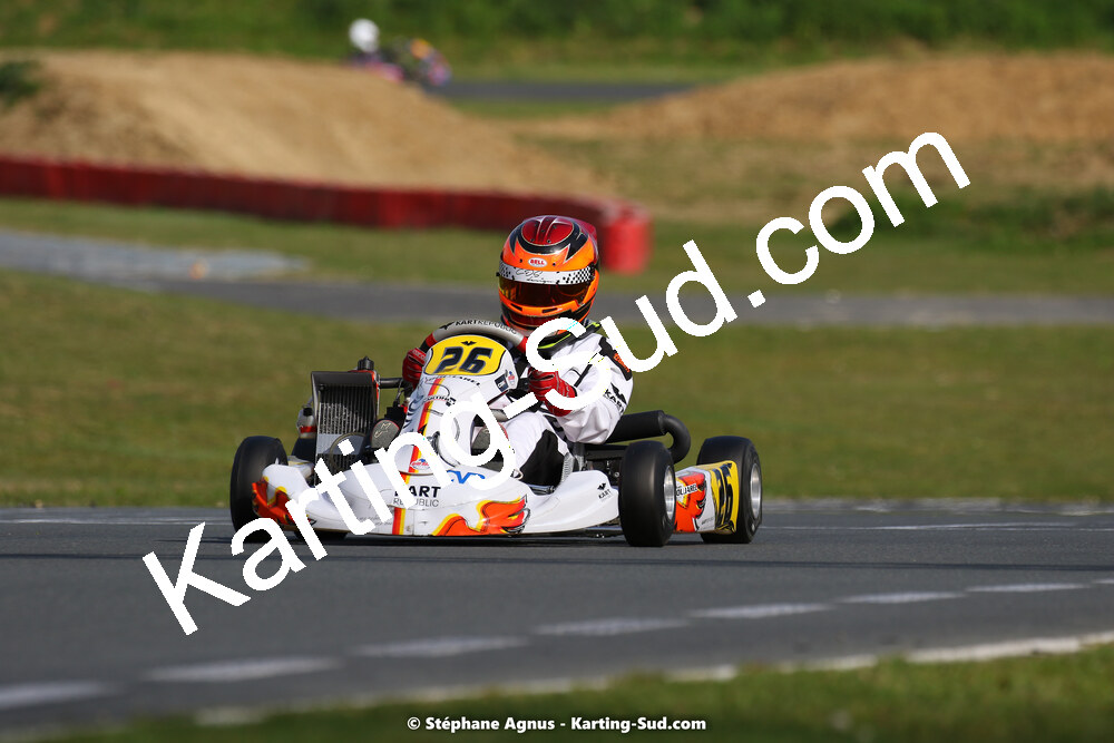 26 & 27/03/2022 : 2ème manche du Championnat du Sud 2022 à Layrac (photos Stéphane Agnus) 2022 — karting