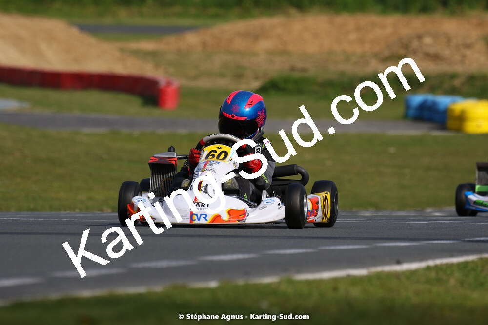 26 & 27/03/2022 : 2ème manche du Championnat du Sud 2022 à Layrac (photos Stéphane Agnus) 2022 — karting