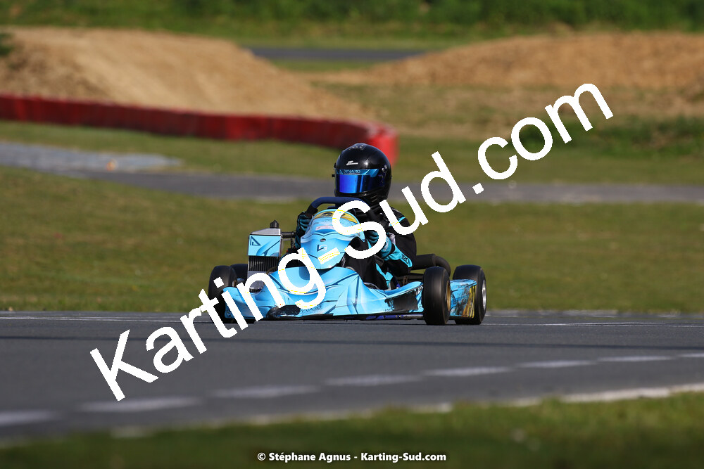 26 & 27/03/2022 : 2ème manche du Championnat du Sud 2022 à Layrac (photos Stéphane Agnus) 2022 — karting