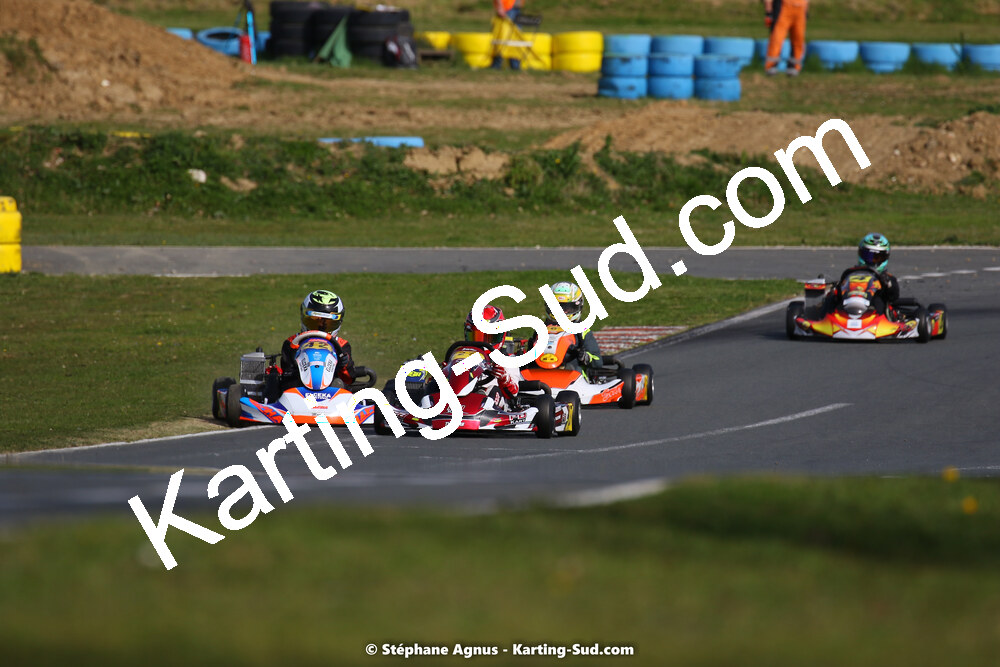 26 & 27/03/2022 : 2ème manche du Championnat du Sud 2022 à Layrac (photos Stéphane Agnus) 2022 — karting