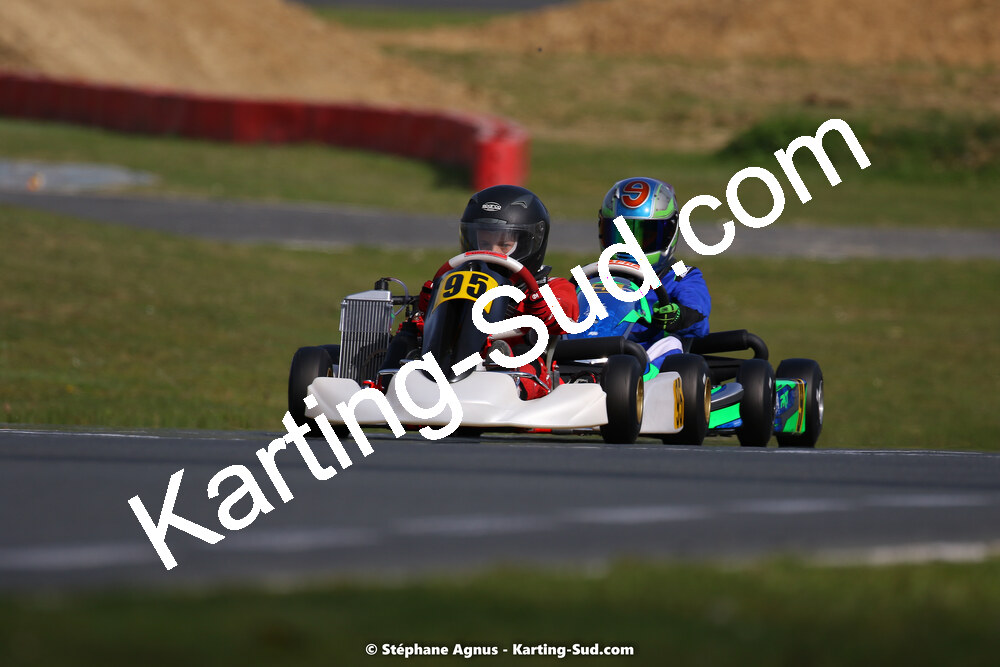 26 & 27/03/2022 : 2ème manche du Championnat du Sud 2022 à Layrac (photos Stéphane Agnus) 2022 — karting