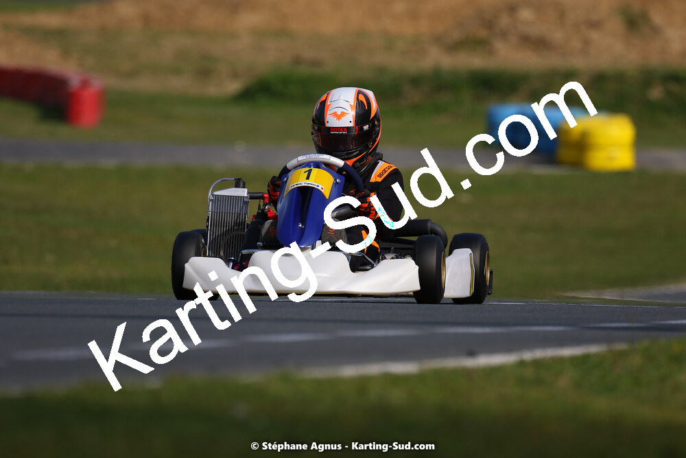 26 & 27/03/2022 : 2ème manche du Championnat du Sud 2022 à Layrac (photos Stéphane Agnus) 2022 — karting