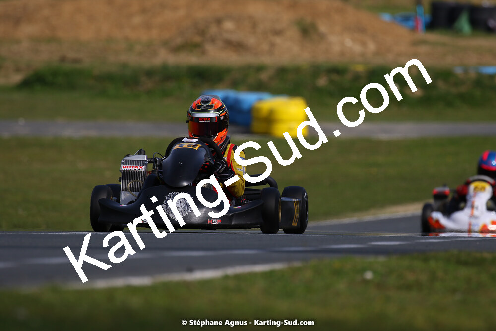 26 & 27/03/2022 : 2ème manche du Championnat du Sud 2022 à Layrac (photos Stéphane Agnus) 2022 — karting