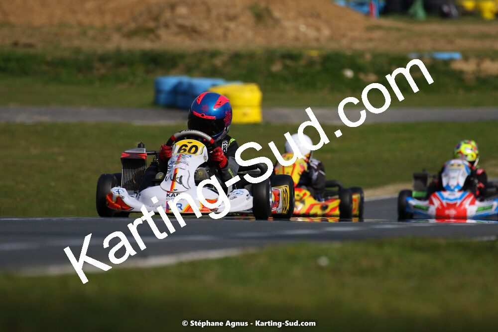 26 & 27/03/2022 : 2ème manche du Championnat du Sud 2022 à Layrac (photos Stéphane Agnus) 2022 — karting