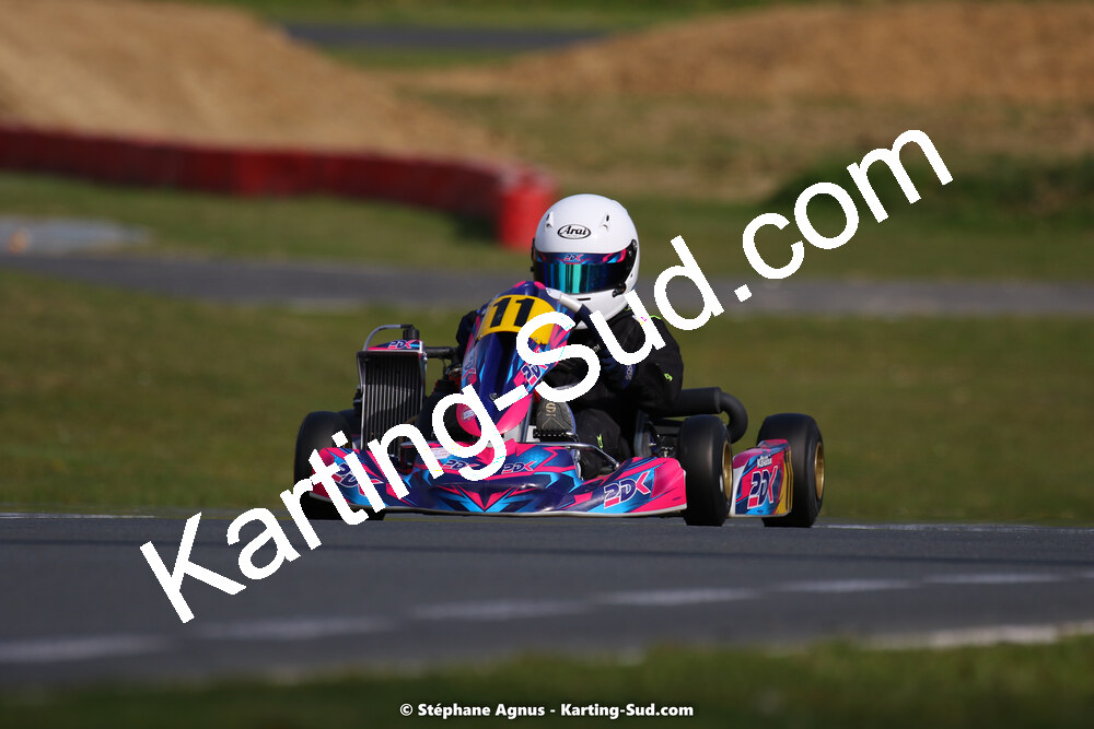 26 & 27/03/2022 : 2ème manche du Championnat du Sud 2022 à Layrac (photos Stéphane Agnus) 2022 — karting