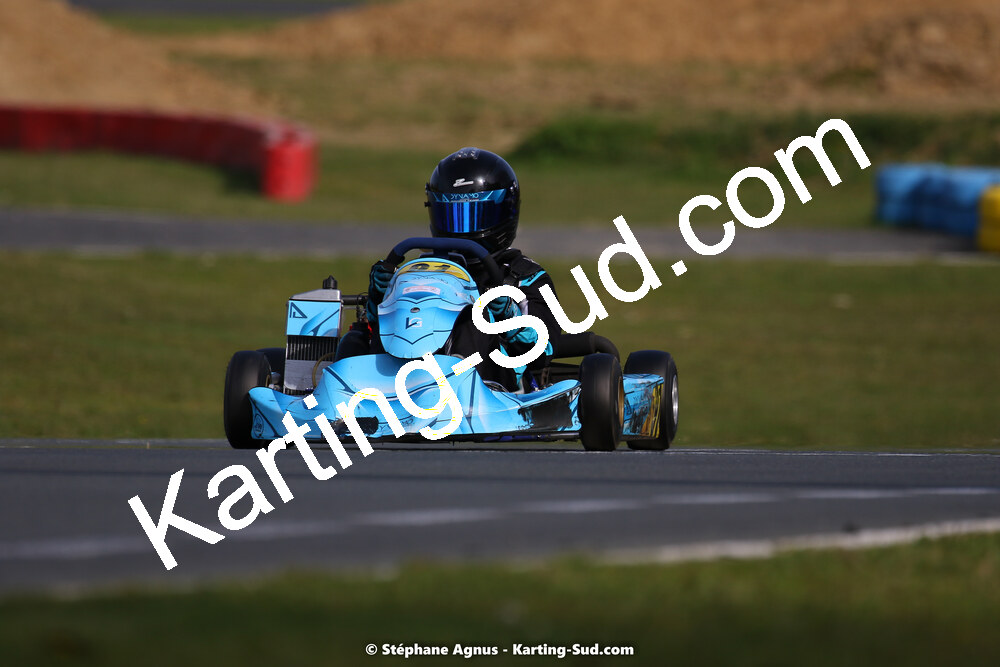 26 & 27/03/2022 : 2ème manche du Championnat du Sud 2022 à Layrac (photos Stéphane Agnus) 2022 — karting