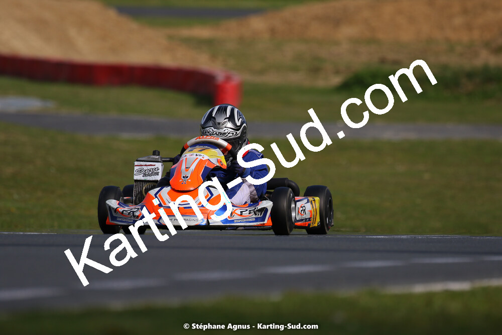 26 & 27/03/2022 : 2ème manche du Championnat du Sud 2022 à Layrac (photos Stéphane Agnus) 2022 — karting