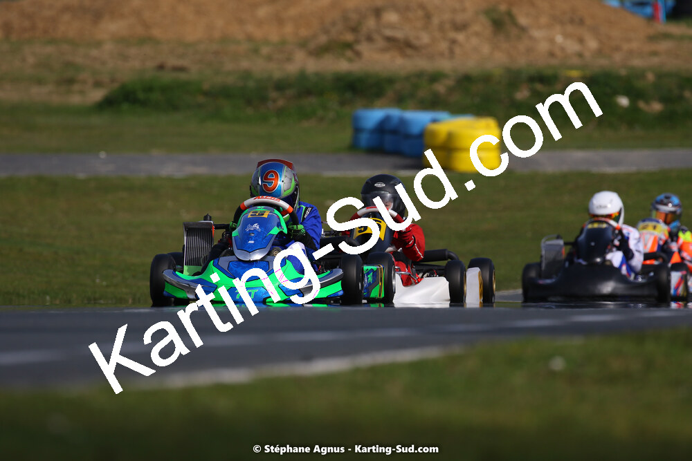 26 & 27/03/2022 : 2ème manche du Championnat du Sud 2022 à Layrac (photos Stéphane Agnus) 2022 — karting