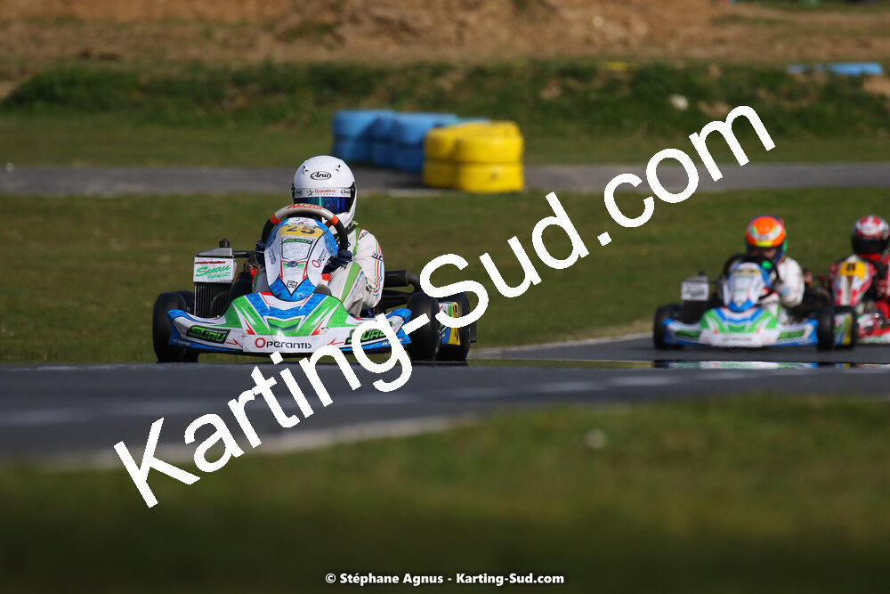 26 & 27/03/2022 : 2ème manche du Championnat du Sud 2022 à Layrac (photos Stéphane Agnus) 2022 — karting