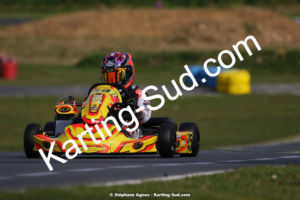 26 & 27/03/2022 : 2ème manche du Championnat du Sud 2022 à Layrac (photos Stéphane Agnus) 2022 — karting