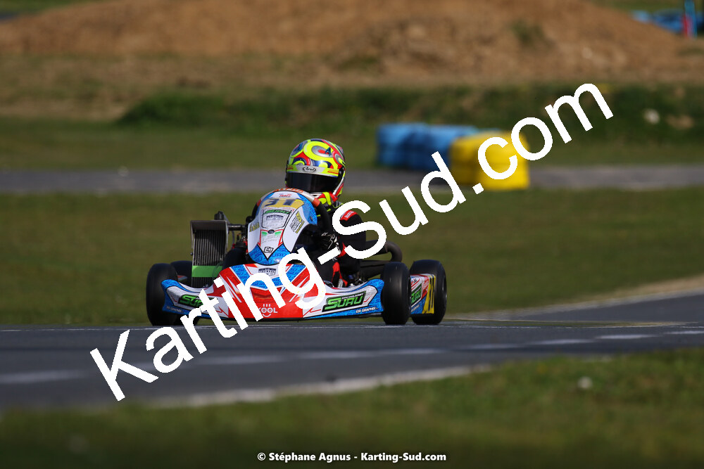 26 & 27/03/2022 : 2ème manche du Championnat du Sud 2022 à Layrac (photos Stéphane Agnus) 2022 — karting