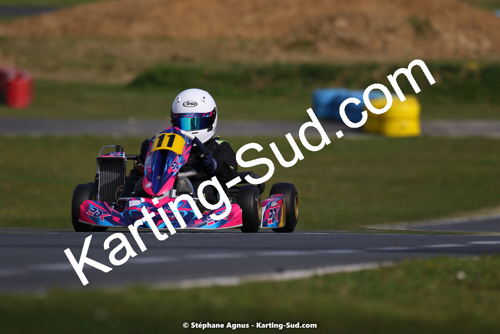 26 & 27/03/2022 : 2ème manche du Championnat du Sud 2022 à Layrac (photos Stéphane Agnus) 2022 — karting