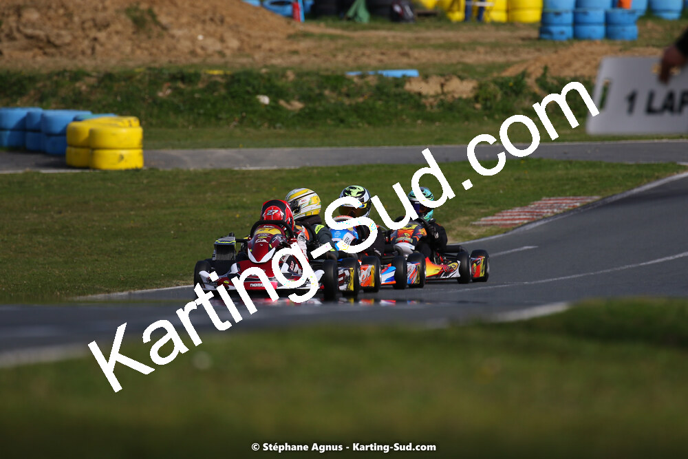 26 & 27/03/2022 : 2ème manche du Championnat du Sud 2022 à Layrac (photos Stéphane Agnus) 2022 — karting