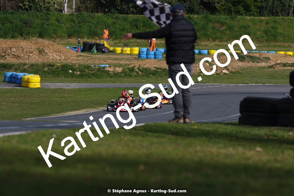 26 & 27/03/2022 : 2ème manche du Championnat du Sud 2022 à Layrac (photos Stéphane Agnus) 2022 — karting