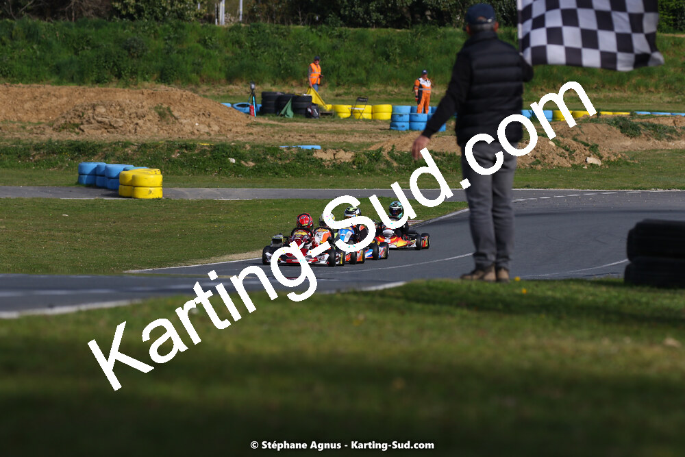 26 & 27/03/2022 : 2ème manche du Championnat du Sud 2022 à Layrac (photos Stéphane Agnus) 2022 — karting