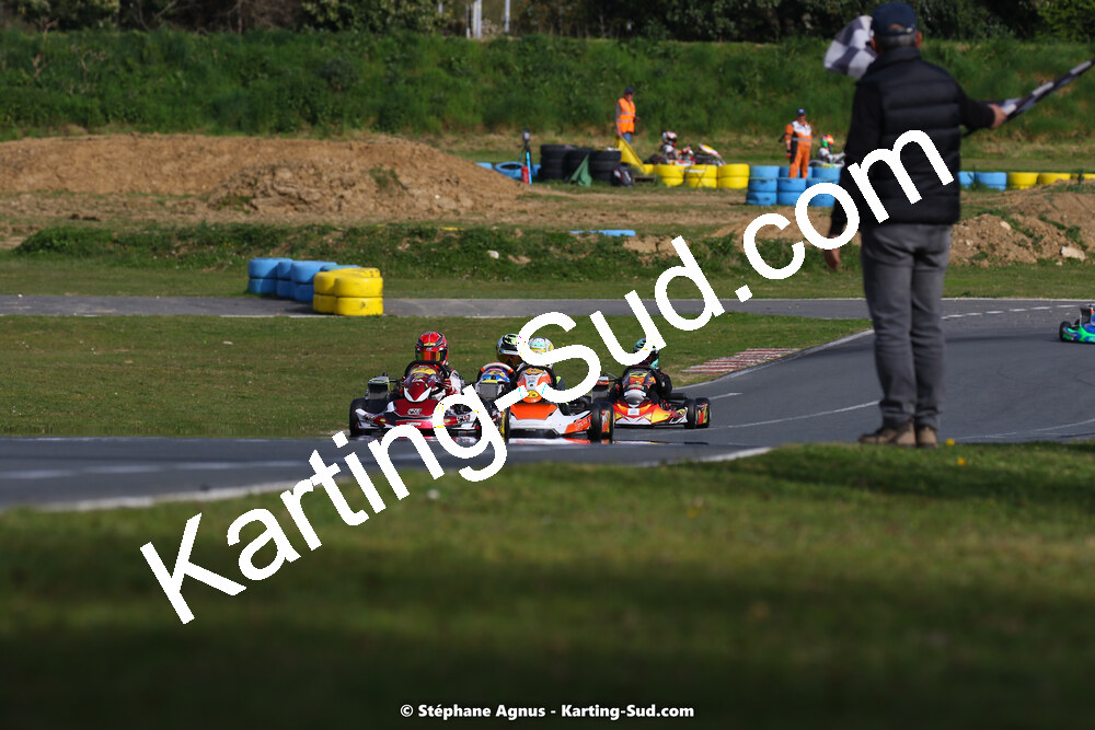 26 & 27/03/2022 : 2ème manche du Championnat du Sud 2022 à Layrac (photos Stéphane Agnus) 2022 — karting