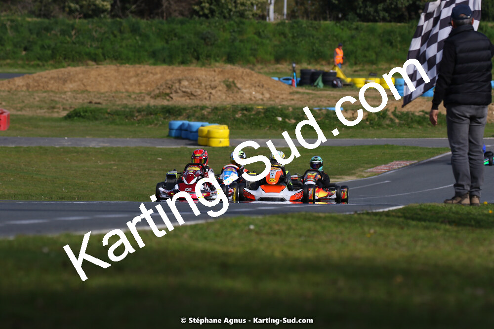 26 & 27/03/2022 : 2ème manche du Championnat du Sud 2022 à Layrac (photos Stéphane Agnus) 2022 — karting