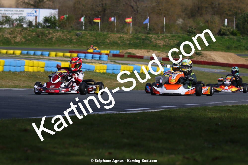 26 & 27/03/2022 : 2ème manche du Championnat du Sud 2022 à Layrac (photos Stéphane Agnus) 2022 — karting