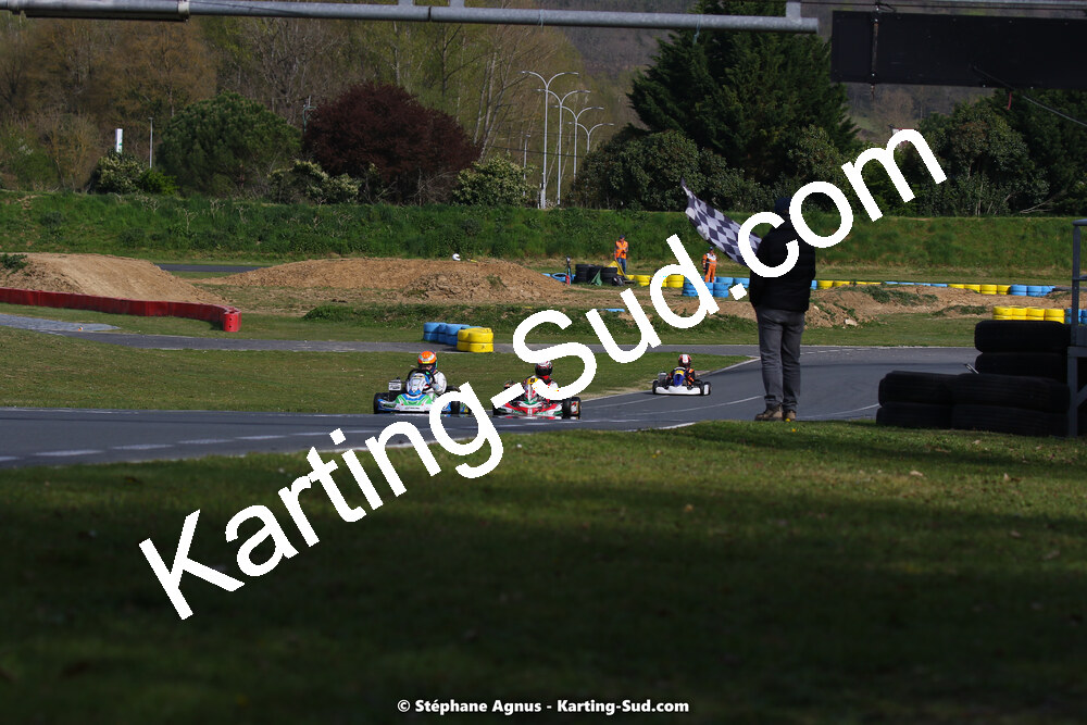 26 & 27/03/2022 : 2ème manche du Championnat du Sud 2022 à Layrac (photos Stéphane Agnus) 2022 — karting
