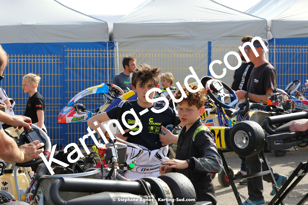 26 & 27/03/2022 : 2ème manche du Championnat du Sud 2022 à Layrac (photos Stéphane Agnus) 2022 — karting