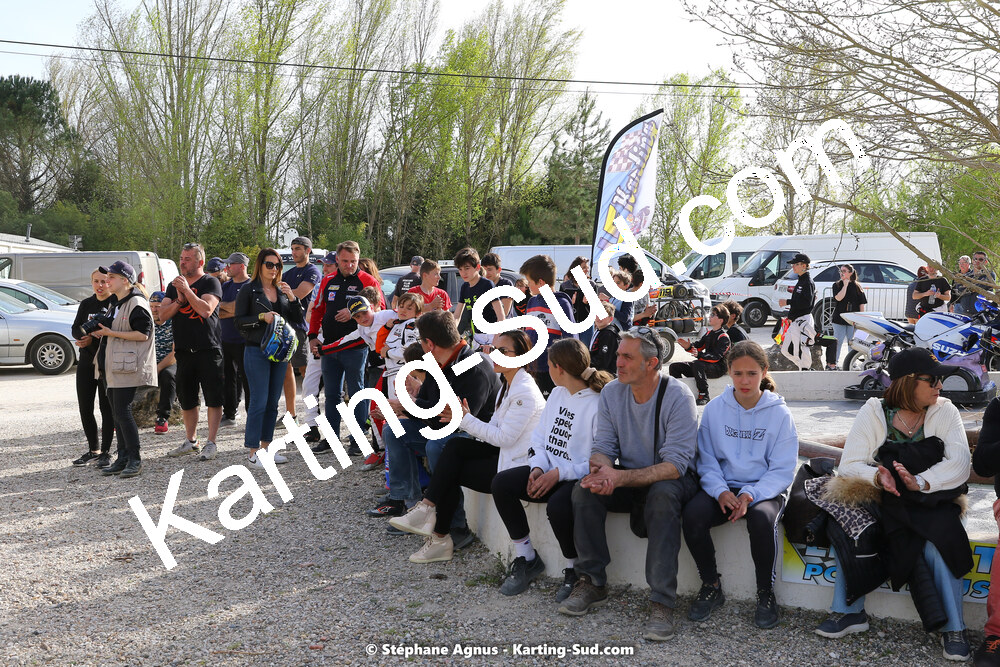 26 & 27/03/2022 : 2ème manche du Championnat du Sud 2022 à Layrac (photos Stéphane Agnus) 2022 — karting