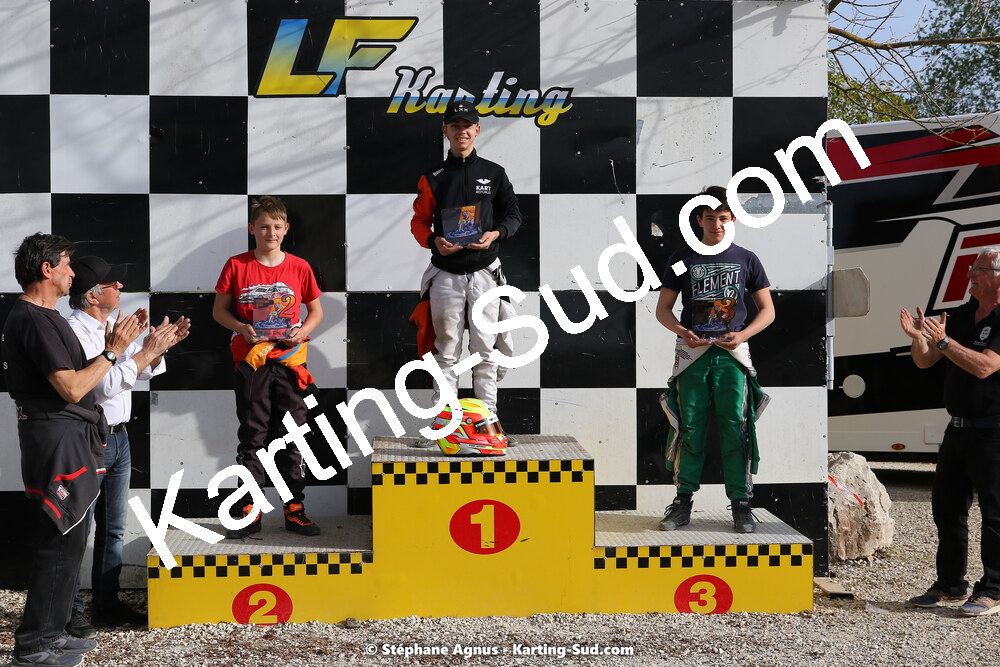 26 & 27/03/2022 : 2ème manche du Championnat du Sud 2022 à Layrac (photos Stéphane Agnus) 2022 — karting