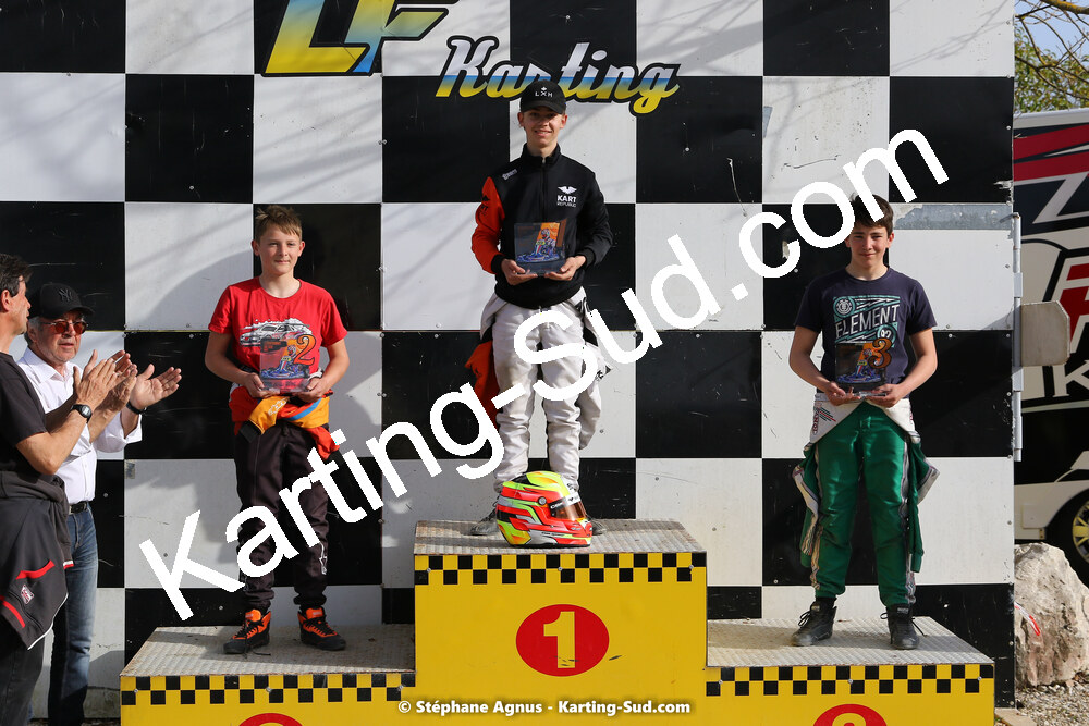 26 & 27/03/2022 : 2ème manche du Championnat du Sud 2022 à Layrac (photos Stéphane Agnus) 2022 — karting