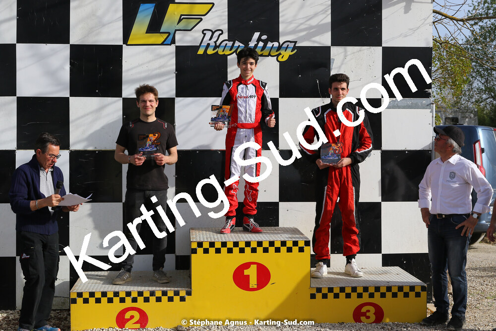 26 & 27/03/2022 : 2ème manche du Championnat du Sud 2022 à Layrac (photos Stéphane Agnus) 2022 — karting