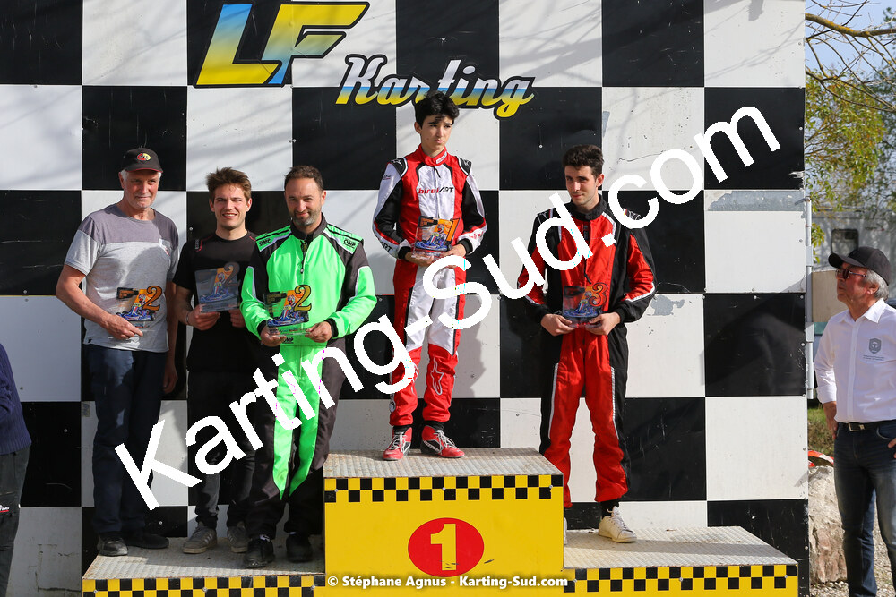 26 & 27/03/2022 : 2ème manche du Championnat du Sud 2022 à Layrac (photos Stéphane Agnus) 2022 — karting
