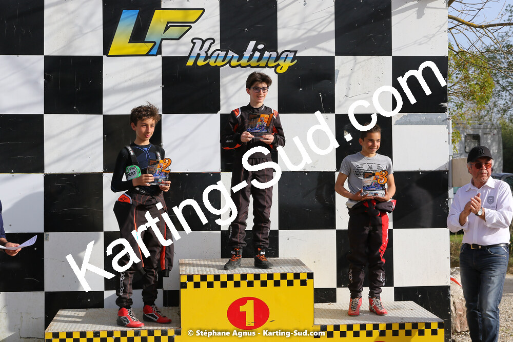 26 & 27/03/2022 : 2ème manche du Championnat du Sud 2022 à Layrac (photos Stéphane Agnus) 2022 — karting