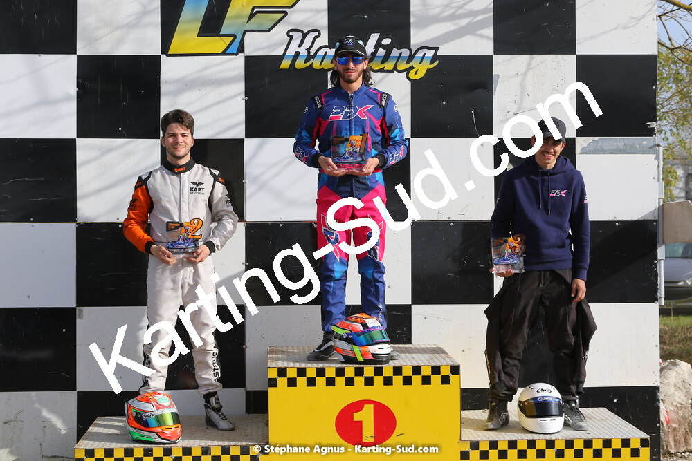 26 & 27/03/2022 : 2ème manche du Championnat du Sud 2022 à Layrac (photos Stéphane Agnus) 2022 — karting