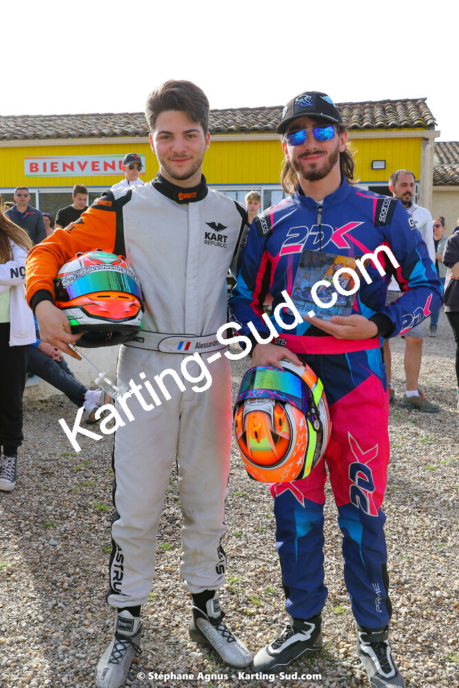 26 & 27/03/2022 : 2ème manche du Championnat du Sud 2022 à Layrac (photos Stéphane Agnus) 2022 — karting
