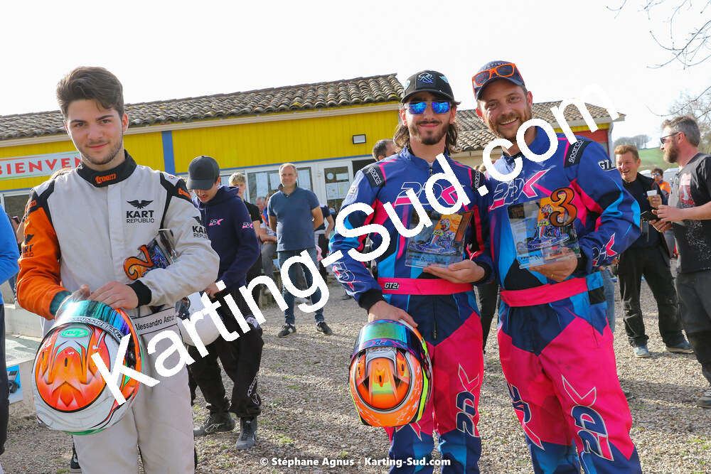 26 & 27/03/2022 : 2ème manche du Championnat du Sud 2022 à Layrac (photos Stéphane Agnus) 2022 — karting