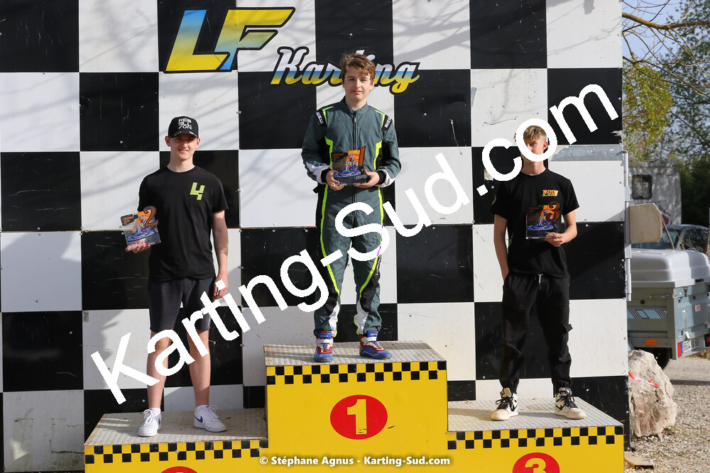 26 & 27/03/2022 : 2ème manche du Championnat du Sud 2022 à Layrac (photos Stéphane Agnus) 2022 — karting