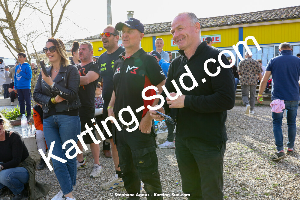 26 & 27/03/2022 : 2ème manche du Championnat du Sud 2022 à Layrac (photos Stéphane Agnus) 2022 — karting