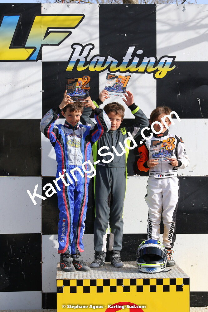 26 & 27/03/2022 : 2ème manche du Championnat du Sud 2022 à Layrac (photos Stéphane Agnus) 2022 — karting