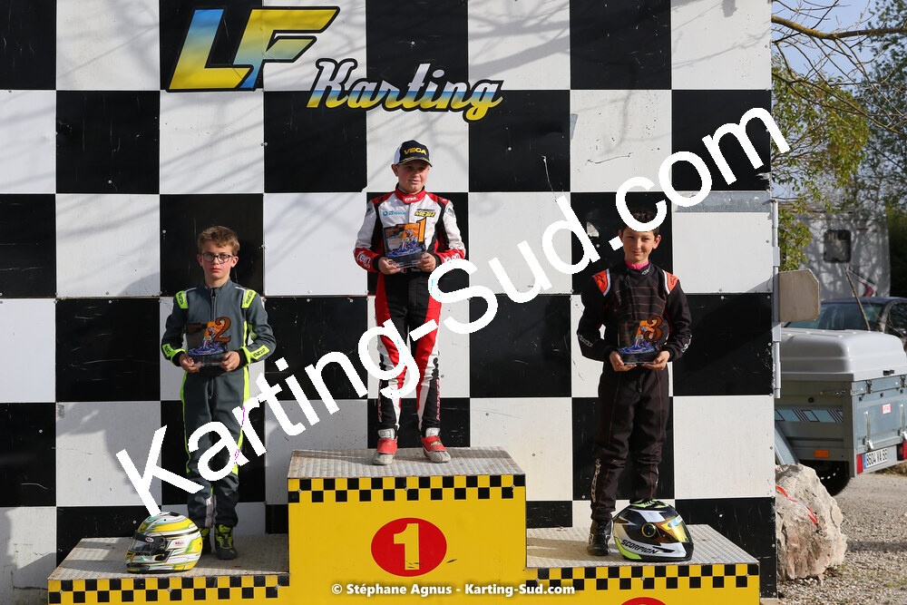 26 & 27/03/2022 : 2ème manche du Championnat du Sud 2022 à Layrac (photos Stéphane Agnus) 2022 — karting